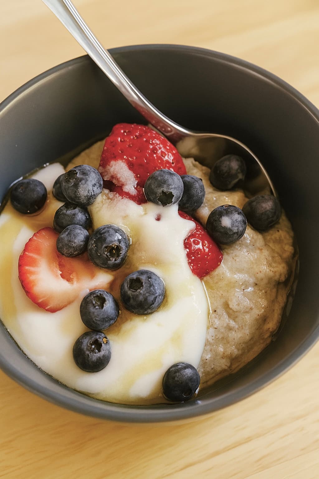 Grain Free Porridge